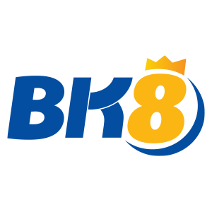BK8 โลโก้ เว็บพนันออนไลน์